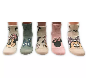 139405-disney-toddlers-set-of-5-ribbed-crew-minnie-mouse-socks-1.webp