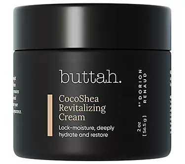 Buttah by Dorion Renaud CocoShea Revitalizing Cream