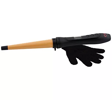 CHI Tourmaline Ceramic Tapered Curling Wand