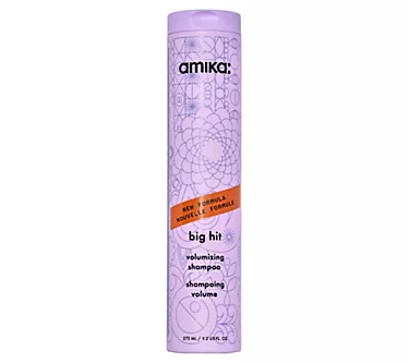 amika big hit volumizing shampoo