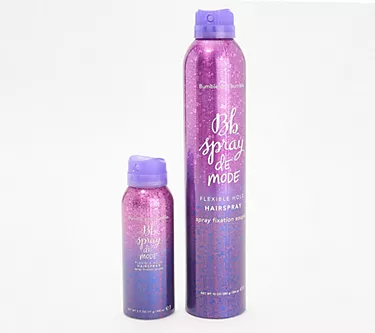 Bumble and bumble. Spray de Mode Home and Away Set