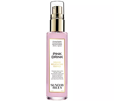 Sunday Riley Pink Drink Firming Resurfacing Essence