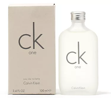 Calvin Klein ck One Unisex Eau De Toilette, 3.4-fl oz 1 14089-calvin-klein-ck-one-unisex-eau-de-toilette-3-4-fl-oz-1.webp
