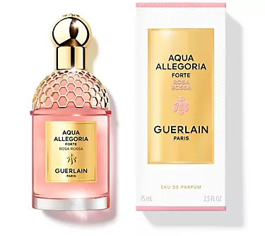 Guerlain Aqua Allegoria Rosa Rossa Forte Eau deParfum 2.5 oz