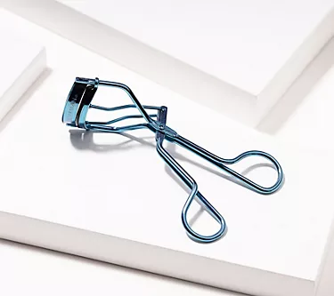 Tweezerman Bell Bottom Blue Classic Lash Curler