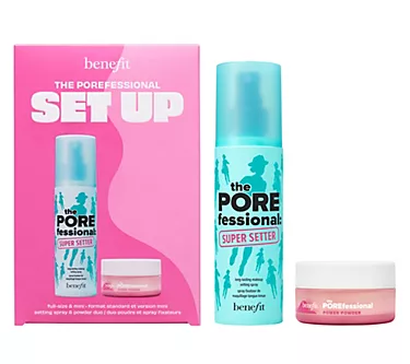 Benefit The POREfessional Set Up setting spray&