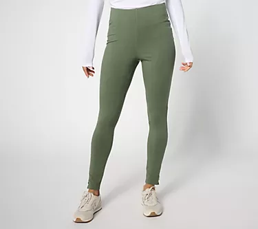 Denim & Co. Petite Active Duo Stretch Slim Leg Pants 1 141667-denim-co-petite-active-duo-stretch-slim-leg-pants-1.webp