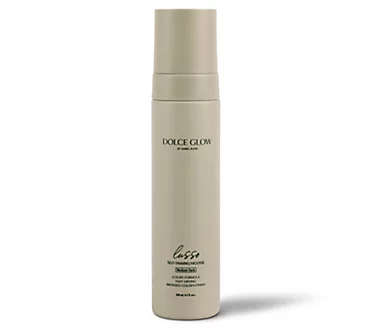 Dolce Glow Lusso Self-Tanning Mousse