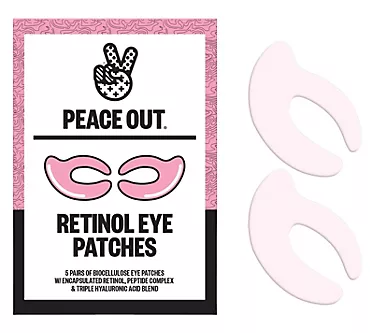 Peace Out Retinol Eye Lift Patches