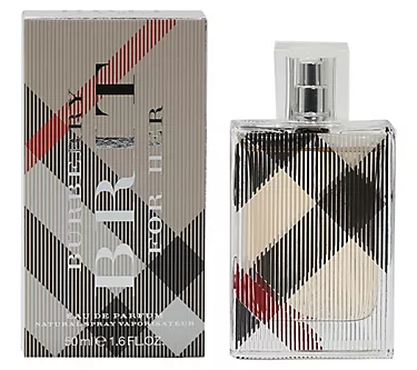 Burberry Brit for Her Eau De Parfum Spray, 1.6-fl oz