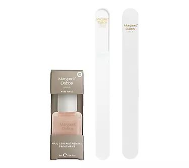 Margaret Dabbs London Nail Strengthening 3pc Collection