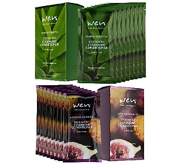 WEN by Chaz Dean Rice Cleansing 16pc Travel Set Auto-Delivery 1 14351-wen-by-chaz-dean-rice-cleansing-16pc-travel-set-auto-delivery-1.webp