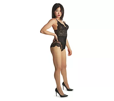 Memoi Adalene Bodysuit