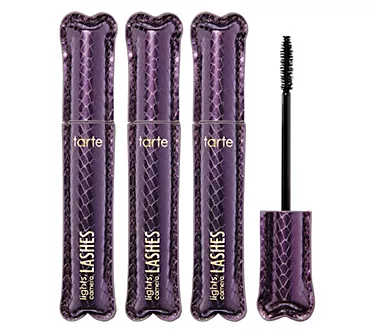 tarte Lights, Camera, Lashes Mascara Trio Auto-Delivery