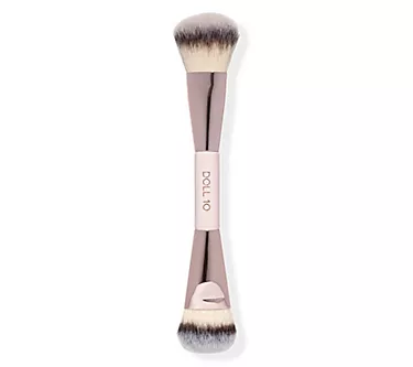 Doll 10 Sculpt Double Ended Brush