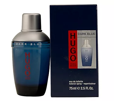 Hugo Boss Hugo Dark Blue Men Eau De Toilette Spray, 2.5-fl oz
