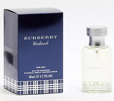 Burberry Weekend Men Eau de Toilette Spray 1.7oz