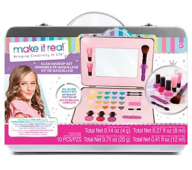 Make It Real Glam Makeup Set