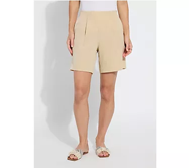 Lysse New York Dia Pleated Short
