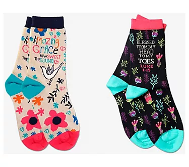 Bless My Sole 2 Pack Socks 1 147240-bless-my-sole-2-pack-socks-1.webp