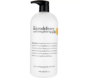 philosophy super-size microdelivery exfoliating Auto-Delivery
