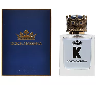 Dolce & Gabbana K for Men Eau De Toilette, 1.7fl oz