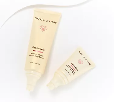 Body Firm Essentials Brighten & Boost Ultra-C Body Serum 2pc