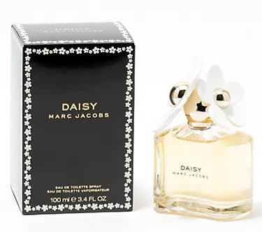 Marc Jacobs Daisy Ladies Eau De Toilette Spray,3.4-fl oz
