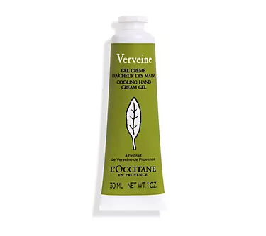 L'Occitane Verbena Cooling Hand Cream Gel, 1 oz