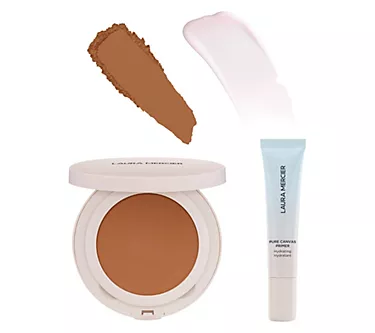 Laura Mercier Translucent Ultra Blur Pressed Powder and Primer Kit