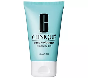 Clinique Acne Solutions Cleansing Gel