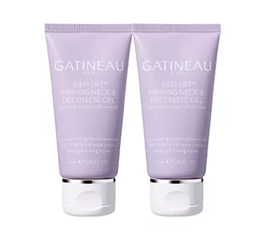 Gatineau Defi Lift Firming Neck & Body Gel Duo