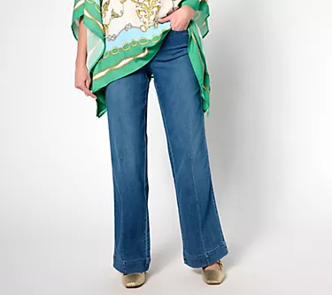 Belle by Kim Gravel Regular Primabelle Fantastic Elastic Trouser