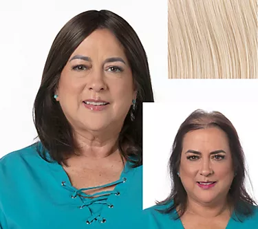 Toni Brattin Grand Topper Hair Piece