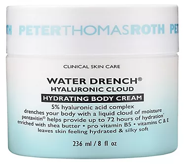 Peter Thomas Roth Water Drench Hyaluronic Cloud Body Cream