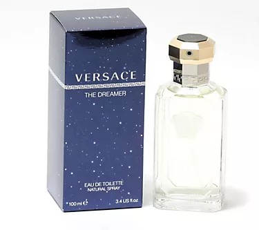 Versace Dreamer Men- Eau de Toilette Spray 3.4 oz