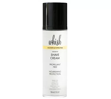 Whish Beauty Shave Cream, 5 fl oz