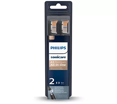 Philips Sonicare Premium All-In-One A3 Brush Head 2-Pack