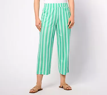 Belle Beach by Kim Gravel Cabana Knit Seaside Stripe Beach Pant, Pet 1 149913-belle-beach-by-kim-gravel-cabana-knit-seaside-stripe-beach-pant-pet-1.webp