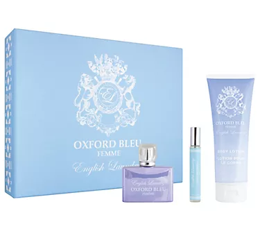 English Laundry Oxford Bleu 3-Piece Gift Set EDP