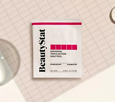 BeautyStat Universal Triple Action Daily Peel 10 pack