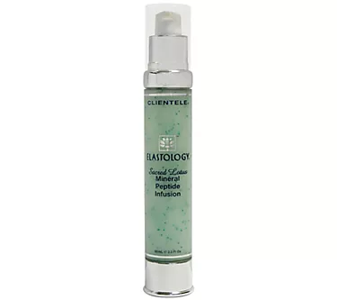 Clientele Elastology Mineral Peptide Infusion