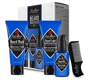 Jack Black Beard Grooming Kit