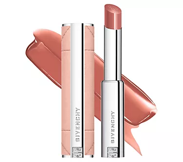 Givenchy Rose Perfecto Shine Serum Lipstick
