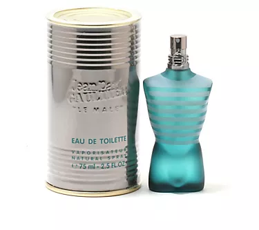 Jean Paul Gaultier Le Male- Eau de Toilette Spray 2.5 oz