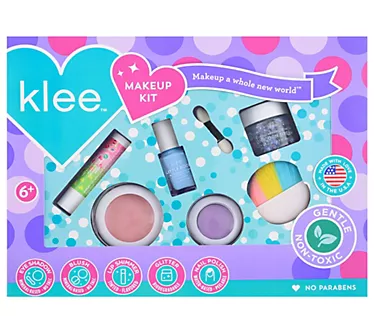 Klee Naturals Stick With Me Deluxe Makeup Set