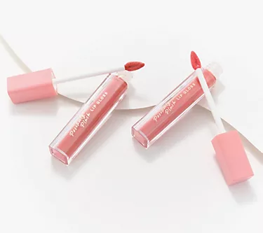 Mally Positively Plush Lip Gloss Duo