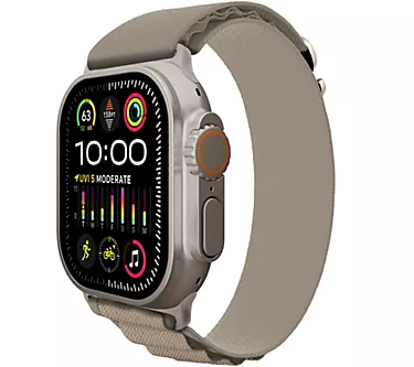 Apple Watch Ultra 2 49mm GPS & Cellular with Accessories