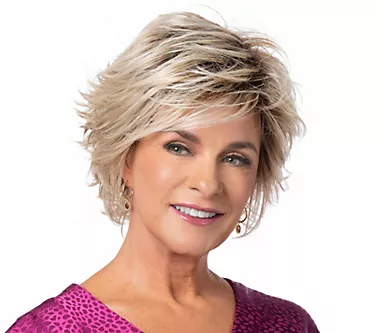 Toni Brattin Fashion Flair Shag Cut Mid-Length Wig