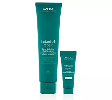 Aveda Botanical Repair Styling Creme & Travel Size Masque